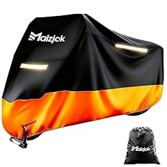 Maizjok motorbike cover for sale  Delivered anywhere in UK