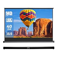 Tragbare leinwand beamer gebraucht kaufen  Wird an jeden Ort in Deutschland