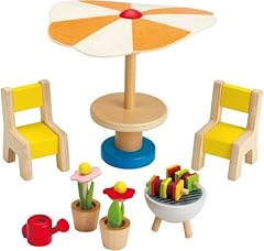 Hape wooden patio for sale  Delivered anywhere in USA 