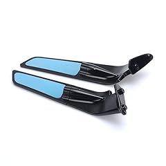 Motorcycle mirror wind for sale  Delivered anywhere in USA 