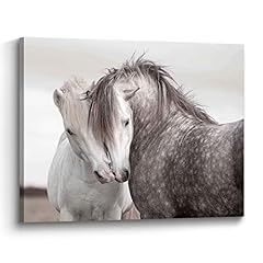 Horse canvas wall for sale  Delivered anywhere in USA 