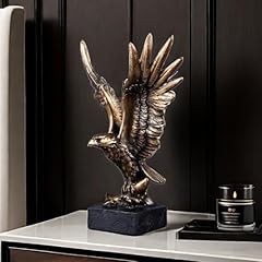 Resin eagle statue for sale  Delivered anywhere in USA 
