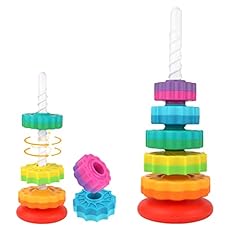 Spinning stacking toys for sale  Delivered anywhere in Ireland