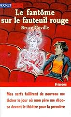 Fantôme fauteuil rouge d'occasion  Livré partout en Belgiqu