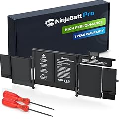 Ninjabatt battery a1502 for sale  Delivered anywhere in UK