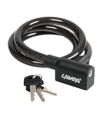 Lampa cavo antifurto usato  Spedito ovunque in Italia 