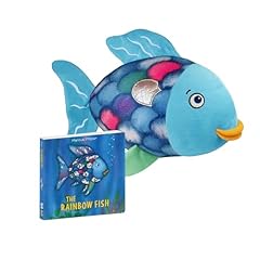 Yottoy rainbow fish for sale  Delivered anywhere in USA 