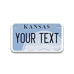 Personalized kansas mini for sale  Delivered anywhere in USA 