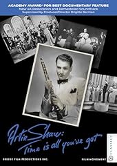 Artie shaw time for sale  Delivered anywhere in USA 
