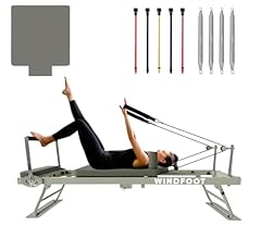 Windfoot pilates reformer for sale  Delivered anywhere in USA 