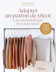 Adapter patron tricot gebraucht kaufen  Wird an jeden Ort in Deutschland