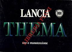 Lancia thema. uso usato  Spedito ovunque in Italia 