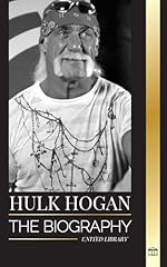 Hulk hogan biography for sale  Delivered anywhere in Ireland