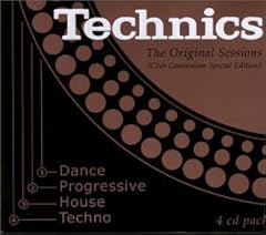 Technics sessions vol for sale  Delivered anywhere in UK