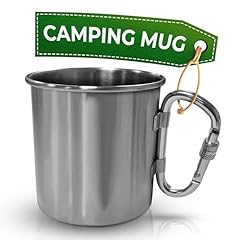 Stainless steel mug for sale  Delivered anywhere in USA 