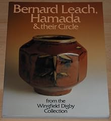 Bernard leach hamada for sale  Delivered anywhere in UK