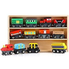 Jacootoys wooden magnetic for sale  Delivered anywhere in UK