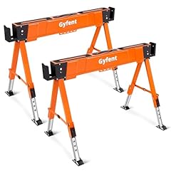Gyfent saw horses for sale  Delivered anywhere in USA 