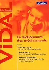 Vidal famille dictionnaire d'occasion  Livré partout en France