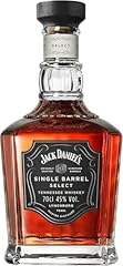 Jack daniel single usato  Spedito ovunque in Italia 