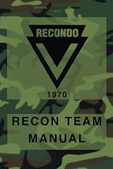 Recondo recon team d'occasion  Livré partout en France