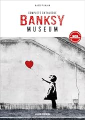 Banksy museum complete for sale  Delivered anywhere in UK