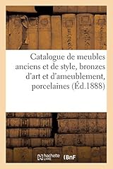 Catalogue meubles anciens d'occasion  Livré partout en France