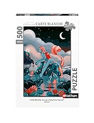 Nathan puzzle 500 d'occasion  Livré partout en France