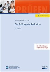 Prüfung fachwirte gebraucht kaufen  Wird an jeden Ort in Deutschland