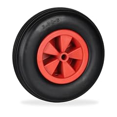 Relaxdays schubkarrenrad vollg gebraucht kaufen  Wird an jeden Ort in Deutschland