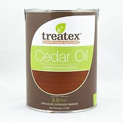 Treatex exterior cedar for sale  Delivered anywhere in Ireland