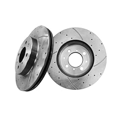 Auto front drilled for sale  Delivered anywhere in USA 