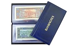 Collector album banknotes for sale  Delivered anywhere in UK