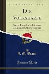 Volksharfe vol sammlung gebraucht kaufen  Wird an jeden Ort in Deutschland