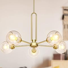 Globe chandelier pendant for sale  Delivered anywhere in USA 