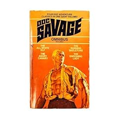 Doc savage omnibus for sale  Delivered anywhere in UK