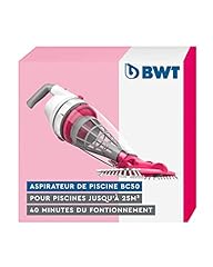 Bwt aspirateur piscine d'occasion  Livré partout en France