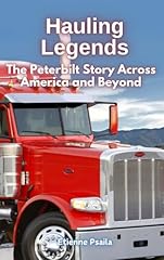 Hauling legends peterbilt for sale  Delivered anywhere in UK
