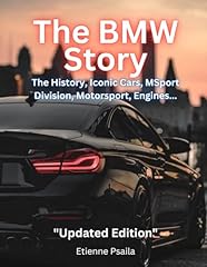 Bmw story history for sale  Delivered anywhere in USA 
