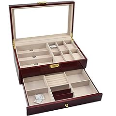 Watch box drawer for sale  Delivered anywhere in Ireland