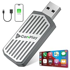 Wireless adapter carplay gebraucht kaufen  Wird an jeden Ort in Deutschland