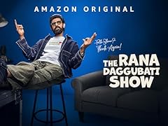 The rana daggubati usato  Spedito ovunque in Italia 