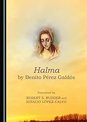 Halma benito pérez for sale  Delivered anywhere in UK