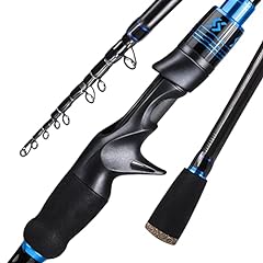 Sougayilang telescopic fishing for sale  Delivered anywhere in Ireland