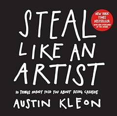 Steal like artist for sale  Delivered anywhere in UK
