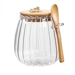 Muamax glass jar for sale  Delivered anywhere in UK