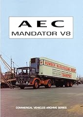 Aec mandator volume for sale  Delivered anywhere in UK