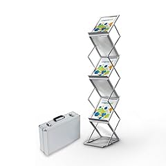 Vispronet literature rack for sale  Delivered anywhere in USA 
