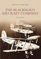 Blackburn aircraft company for sale  Delivered anywhere in UK