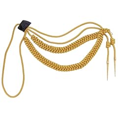 Mayjoydiy aiguillettes cord for sale  Delivered anywhere in UK